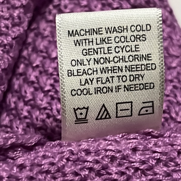 Dress - Crochet Halter Dress XL - NWT - Picture 6 of 6